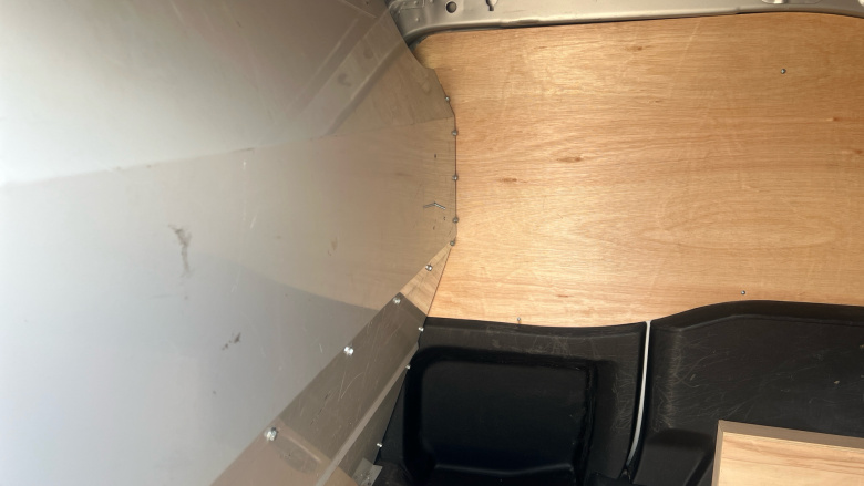 Citroen Berlingo L1 Diesel 1.6 BlueHDi 850Kg Enterprise 100ps